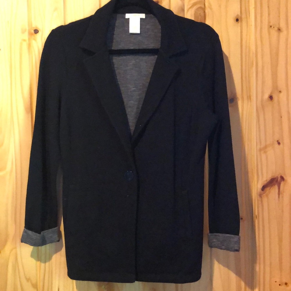 matty m Black Blazer - Small - $13
